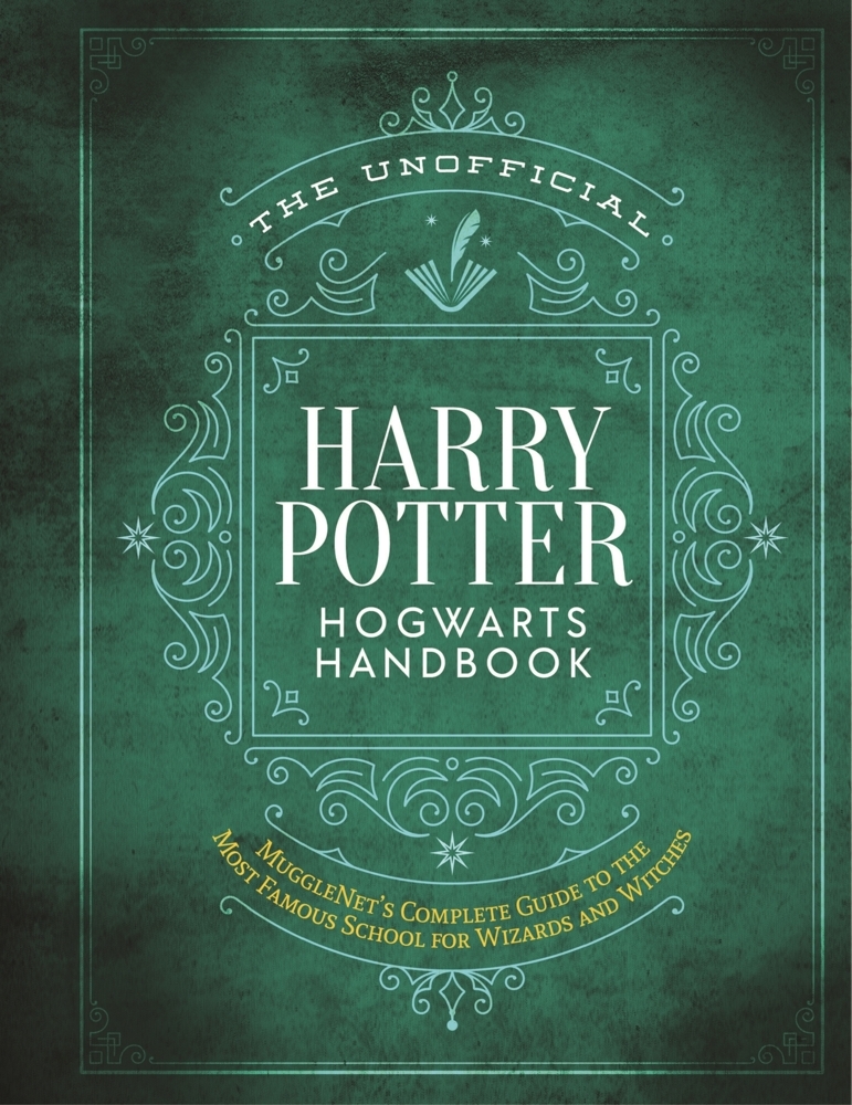 The Unofficial Harry Potter Hogwarts Handbook main product photo