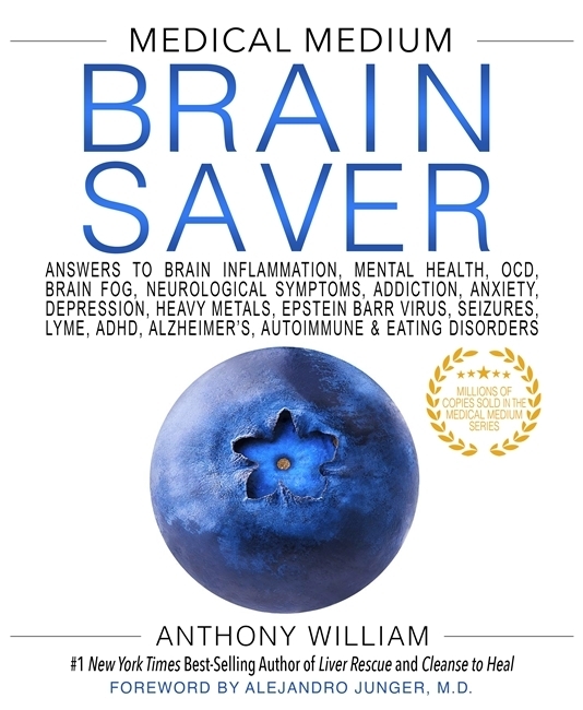 Medical Medium Brain Saver main product photo