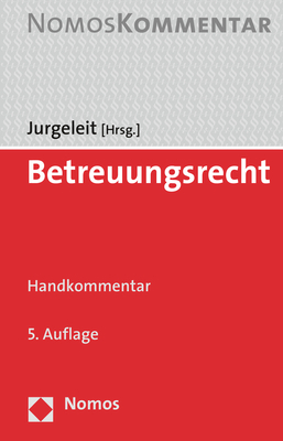 Betreuungsrecht main product photo