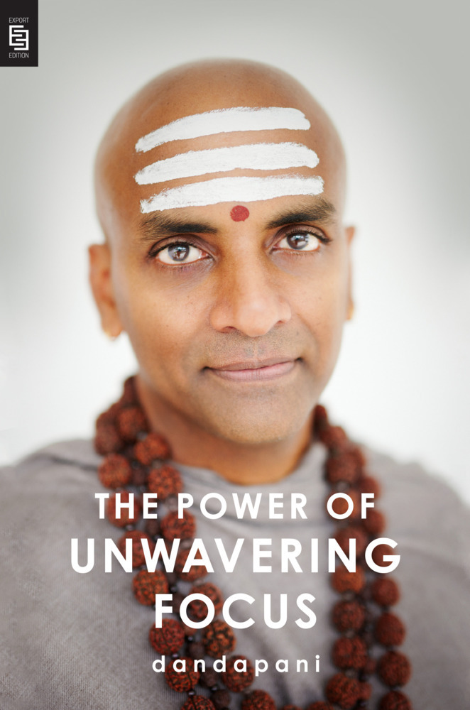 The Power of Unwavering Focus main product photo