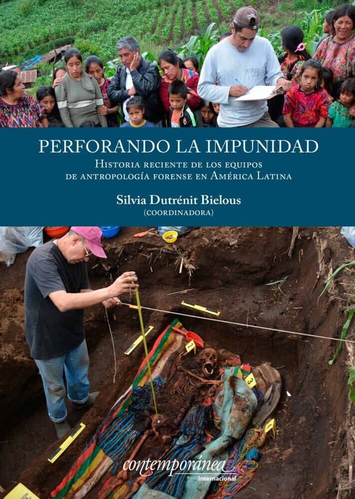 Perforando la impunidad main product photo