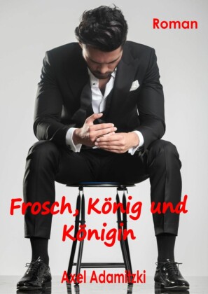 Frosch, König und Königin