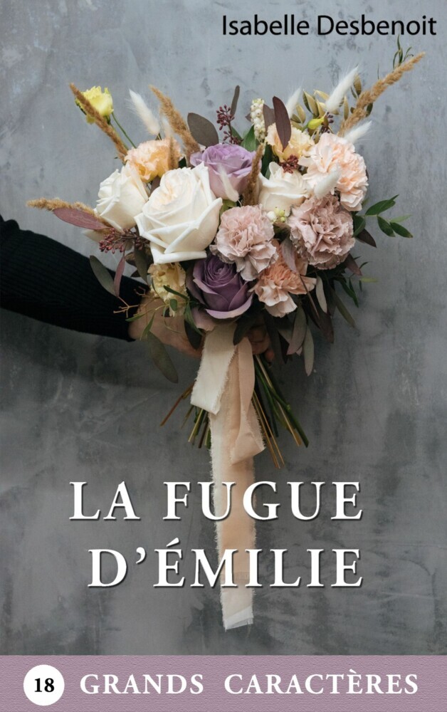 La Fugue d'Émilie main product photo