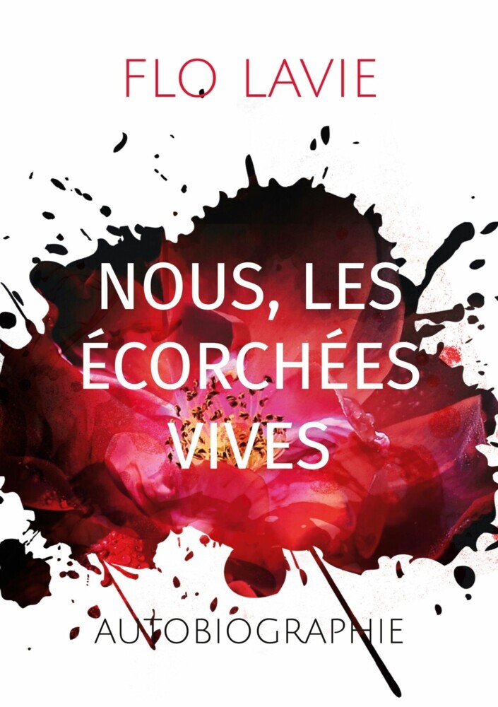 Nous, les écorchées vives main product photo