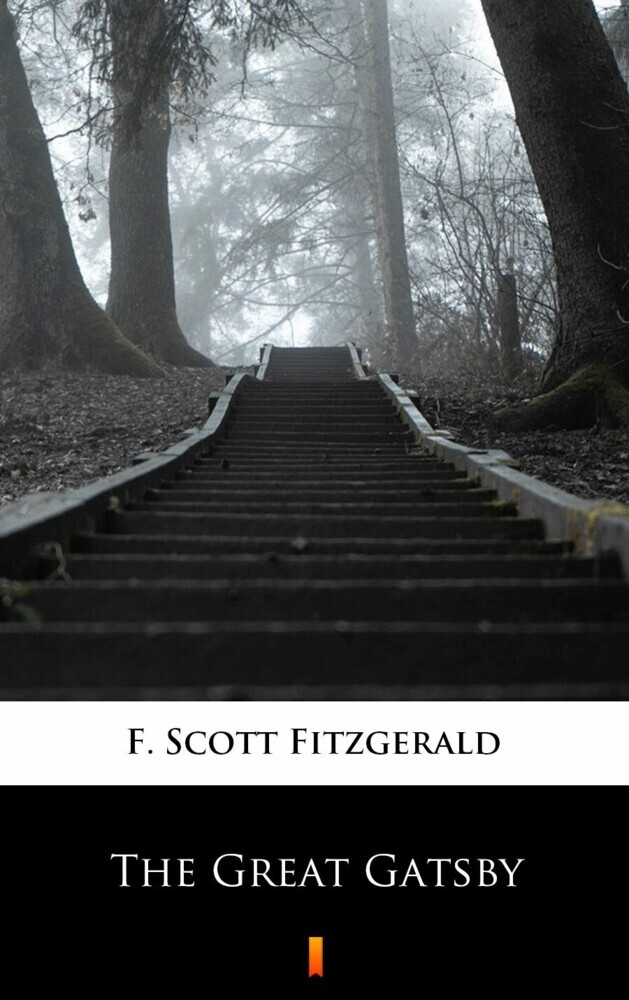 The Great Gatsby main product photo