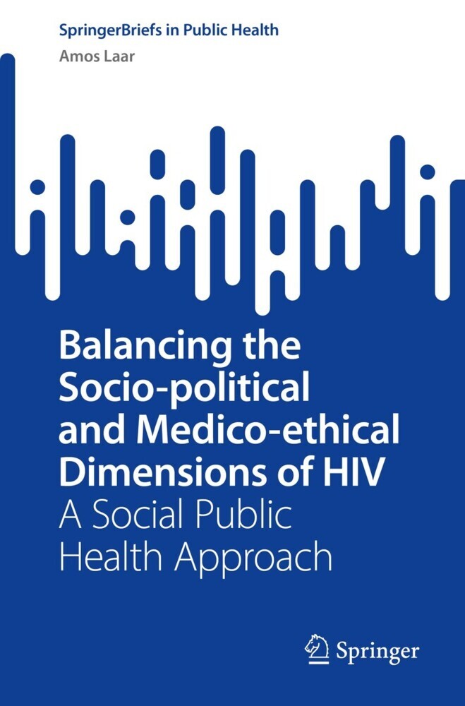 Balancing the Socio-political and Medico-ethical Dimensions of HIV main product photo