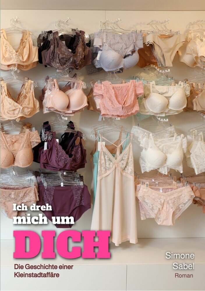 Ich dreh mich um dich main product photo