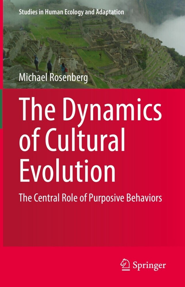 The Dynamics of Cultural Evolution main product photo