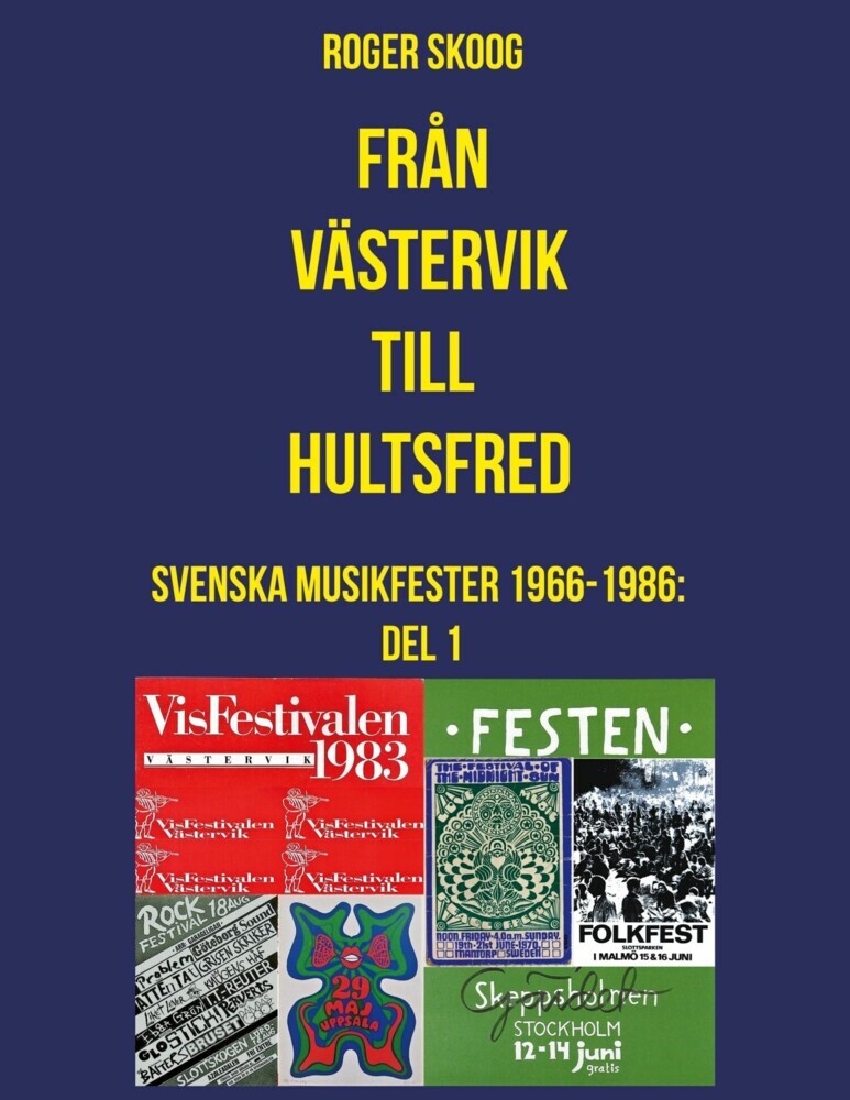 Från Västervik till Hultsfred! main product photo
