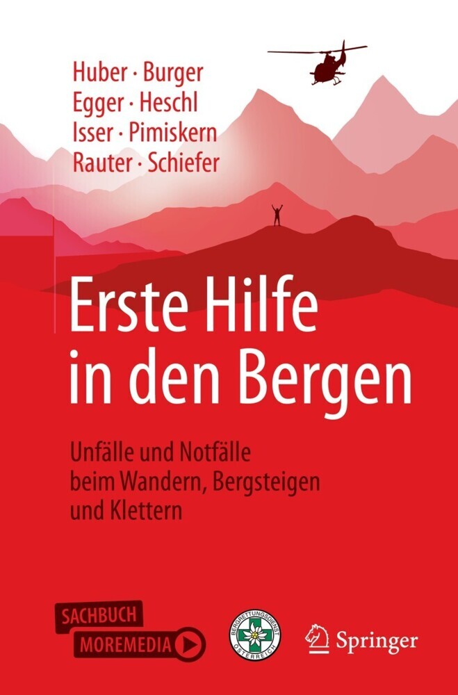 Erste Hilfe in den Bergen main product photo