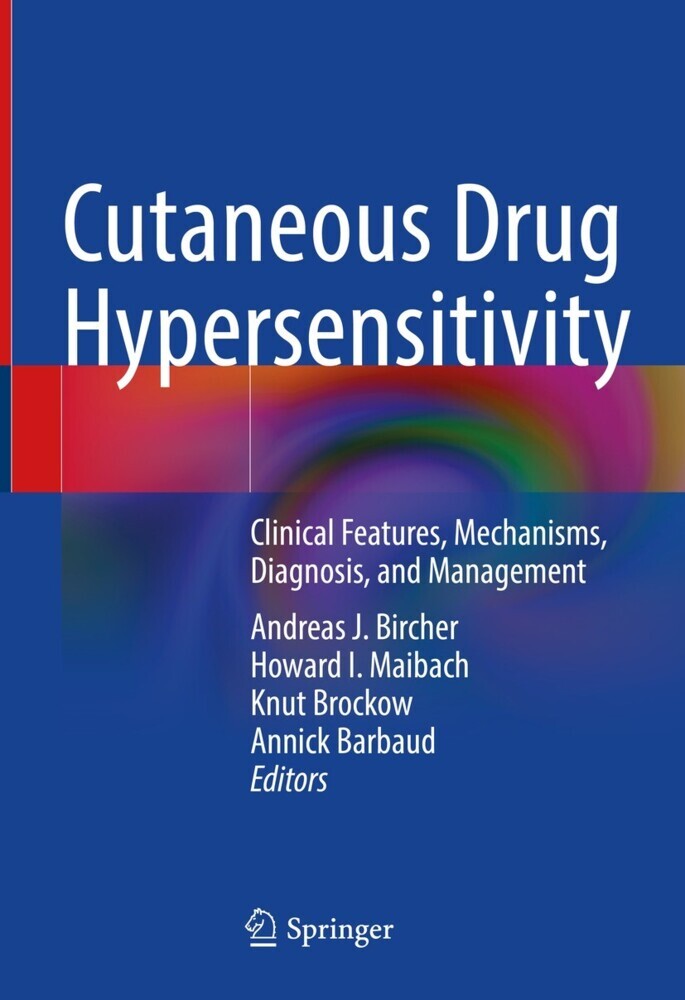 Cutaneous Drug Hypersensitivity main product photo