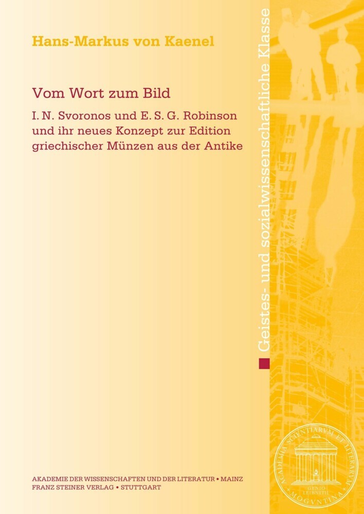 Vom Wort zum Bild main product photo