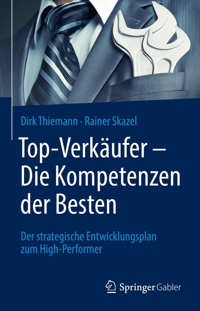 Top-Verkäufer - Die Kompetenzen der Besten main product photo