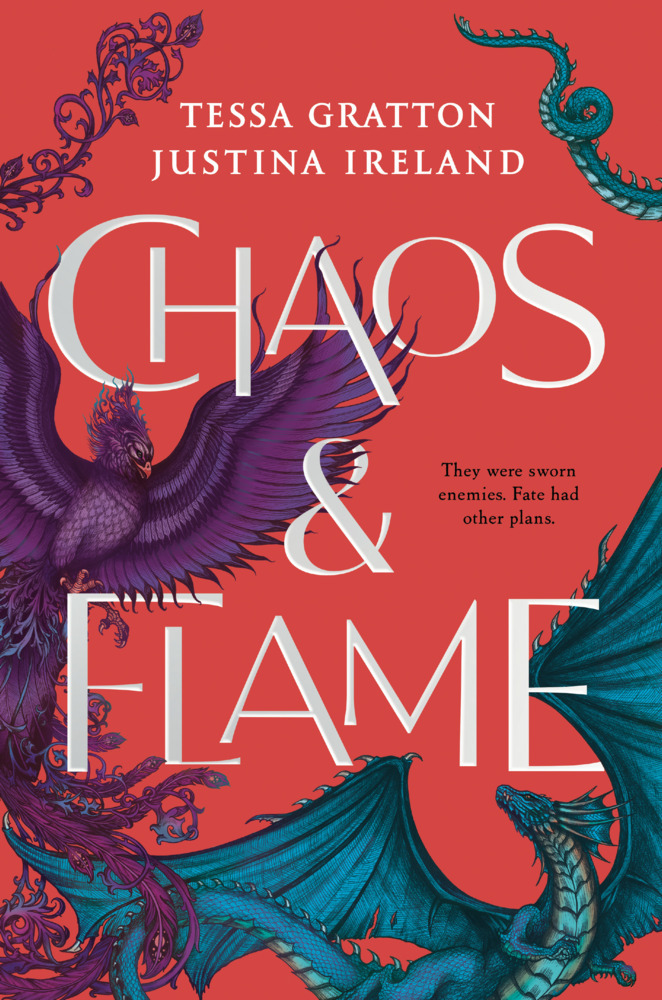 Chaos & Flame main product photo