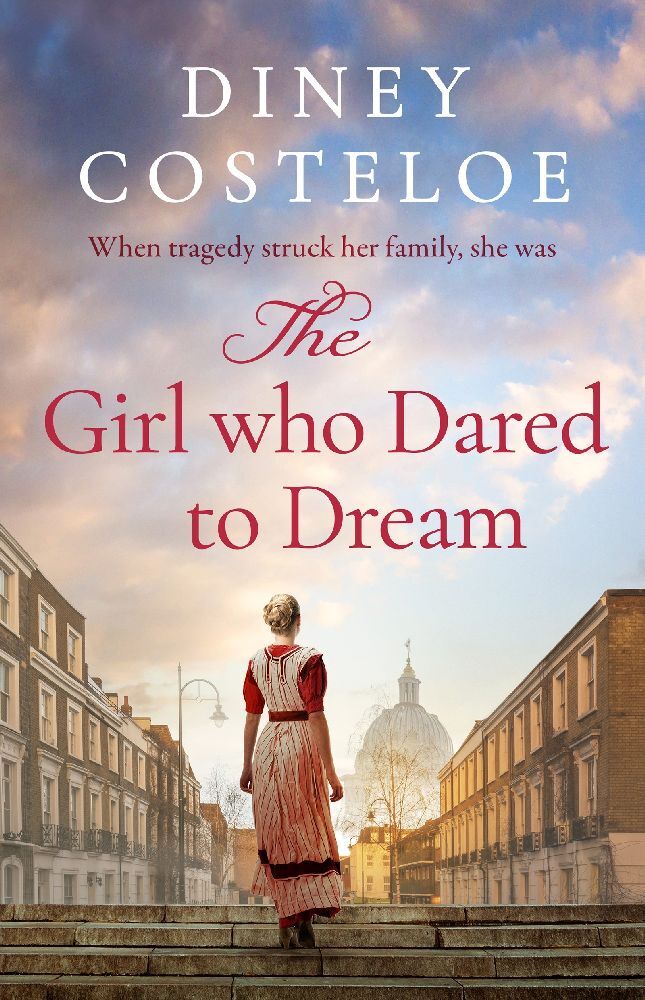 The Girl Who Dared to Dream main product photo
