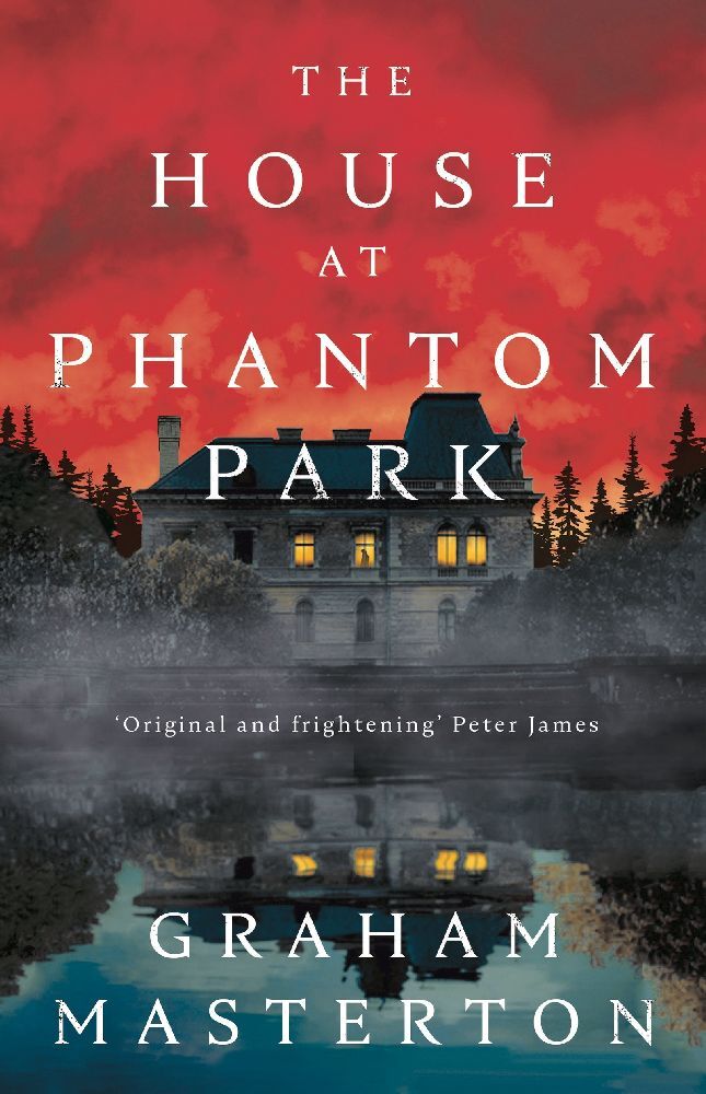The House at Phantom Park main product photo