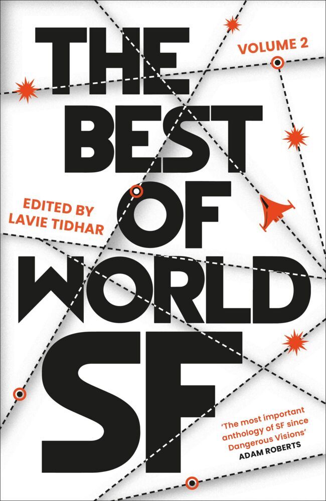 The Best of World SF: 2 main product photo