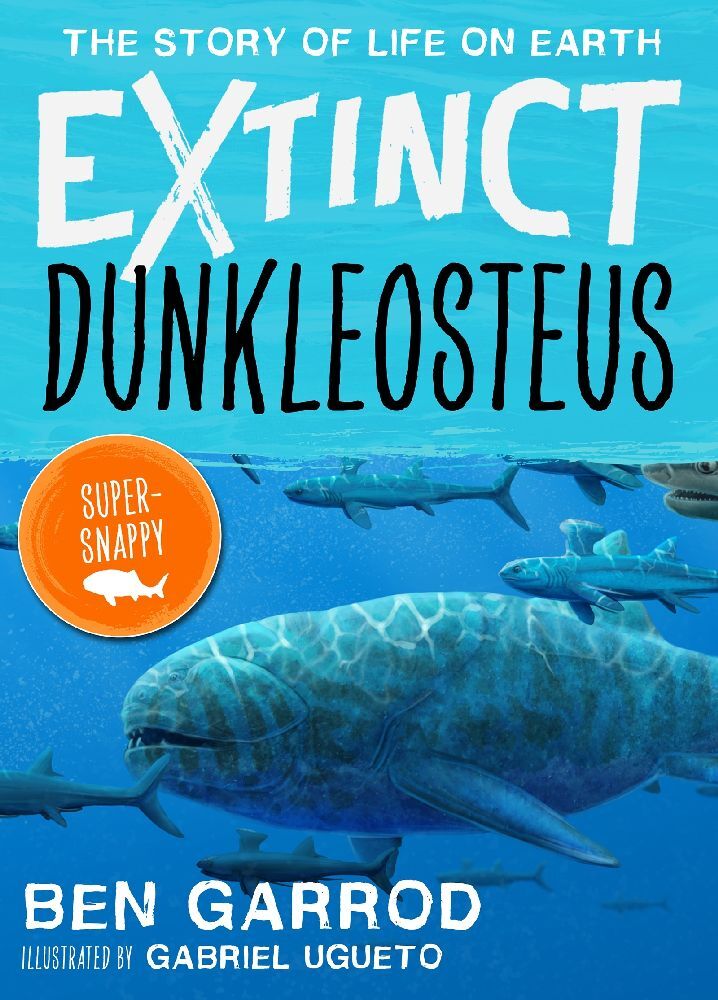 Dunkleosteus main product photo