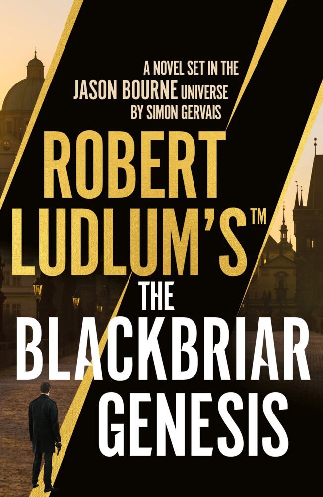 Robert Ludlum's(TM) The Blackbriar Genesis main product photo
