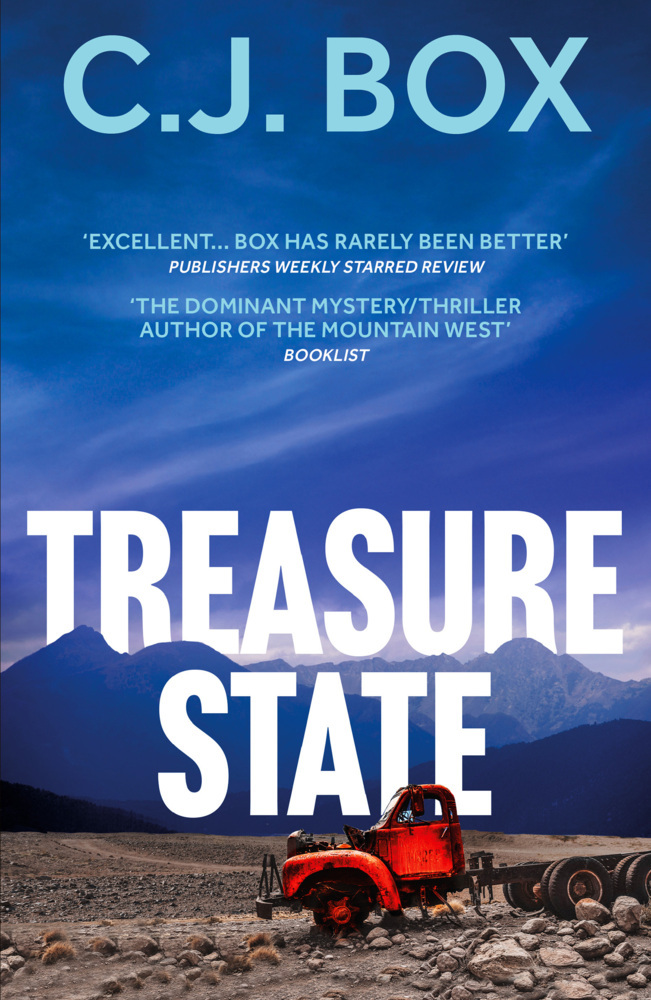 Treasure State main product photo