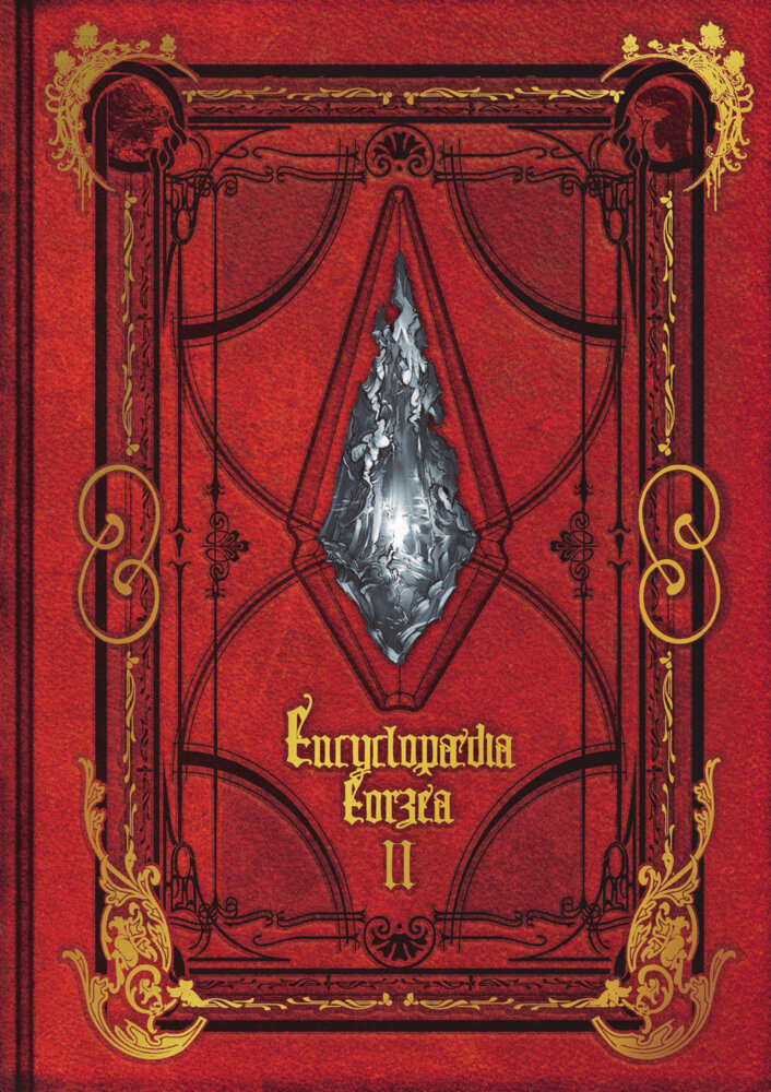 Encyclopaedia Eorzea ~The World of Final Fantasy XIV~ Volume II main product photo