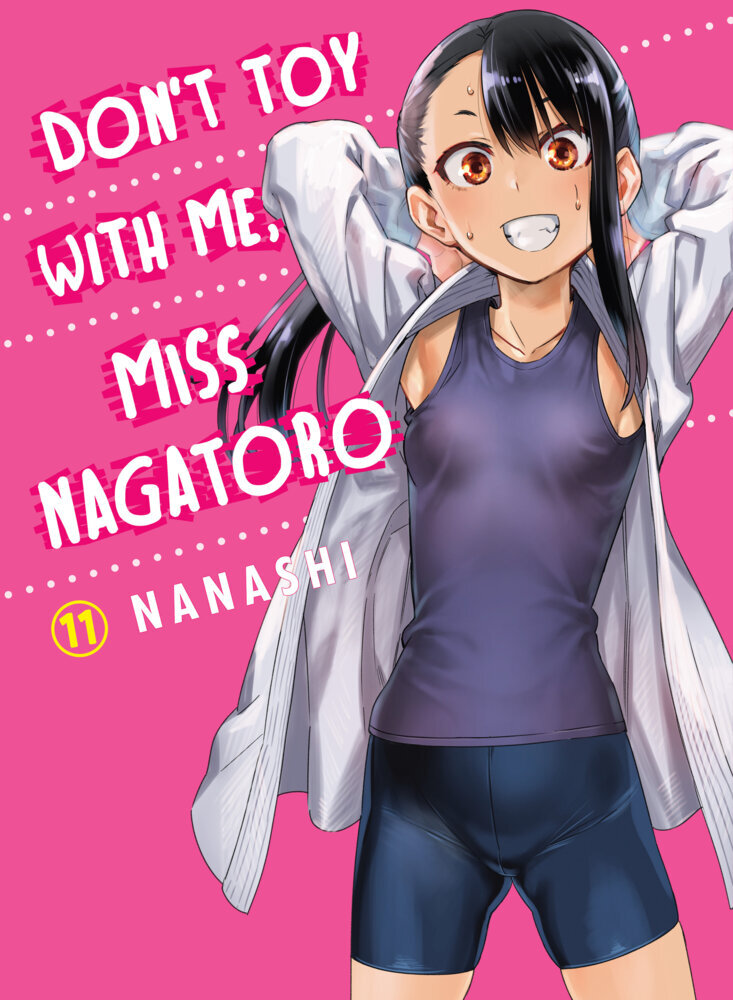 Don't Toy With Me, Miss Nagatoro 11 main product photo