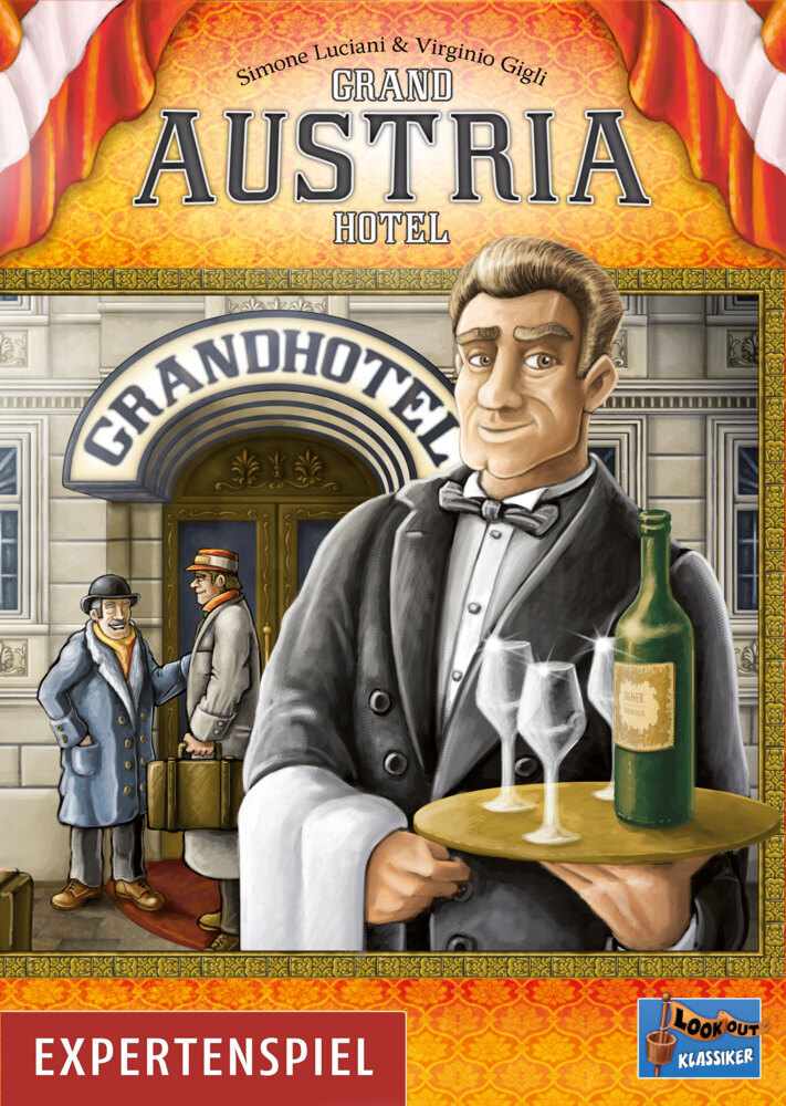 Grand Austria Hotel (Spiel) main product photo