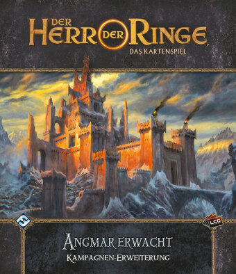 Herr der Ringe Das Kartenspiel - Angmar erwacht (Kampange) (Spiel)