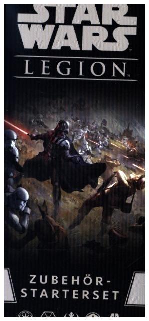 Star Wars Legion - Zubehör-Starterset (Spiel) main product photo