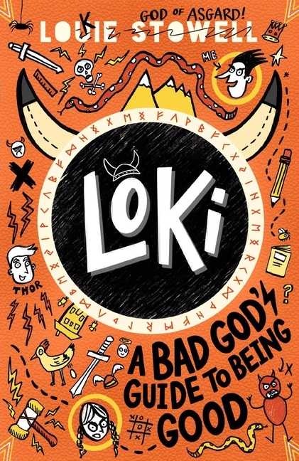 Loki: A Bad God's Guide to Being Good main product photo