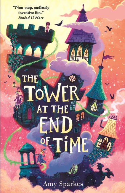 The Tower at the End of Time main product photo