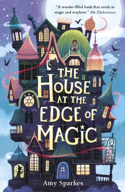 The House at the Edge of Magic main product photo