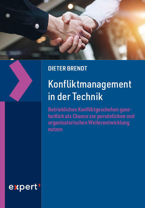 Konfliktmanagement in der Technik main product photo