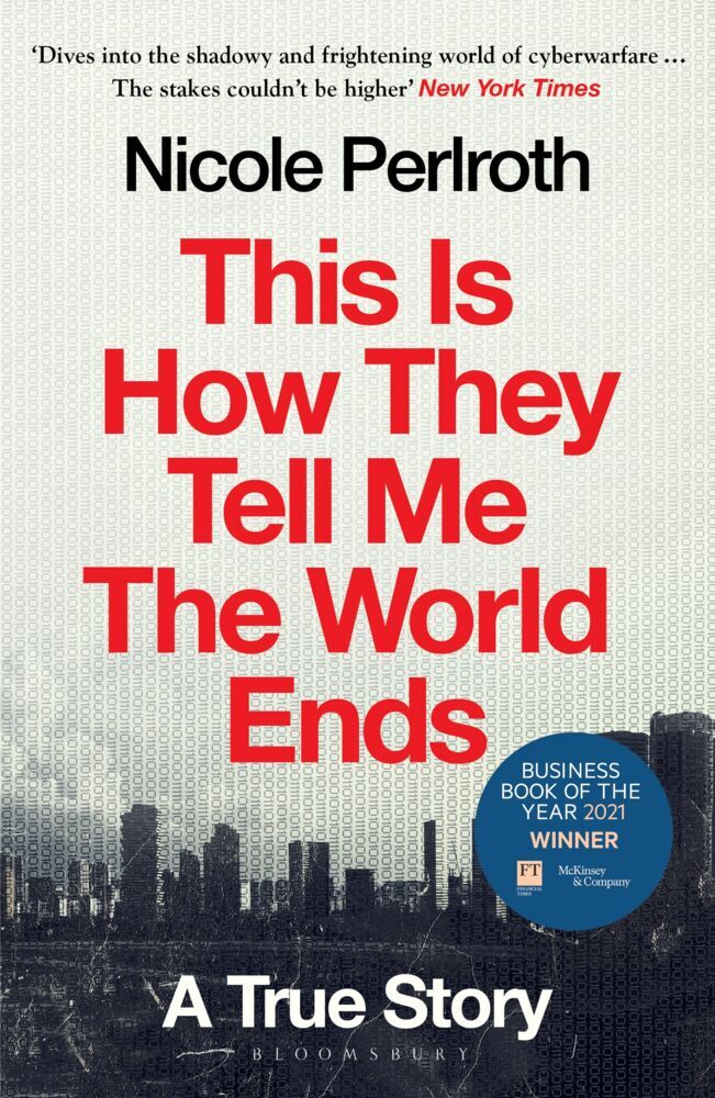 This Is How They Tell Me the World Ends main product photo