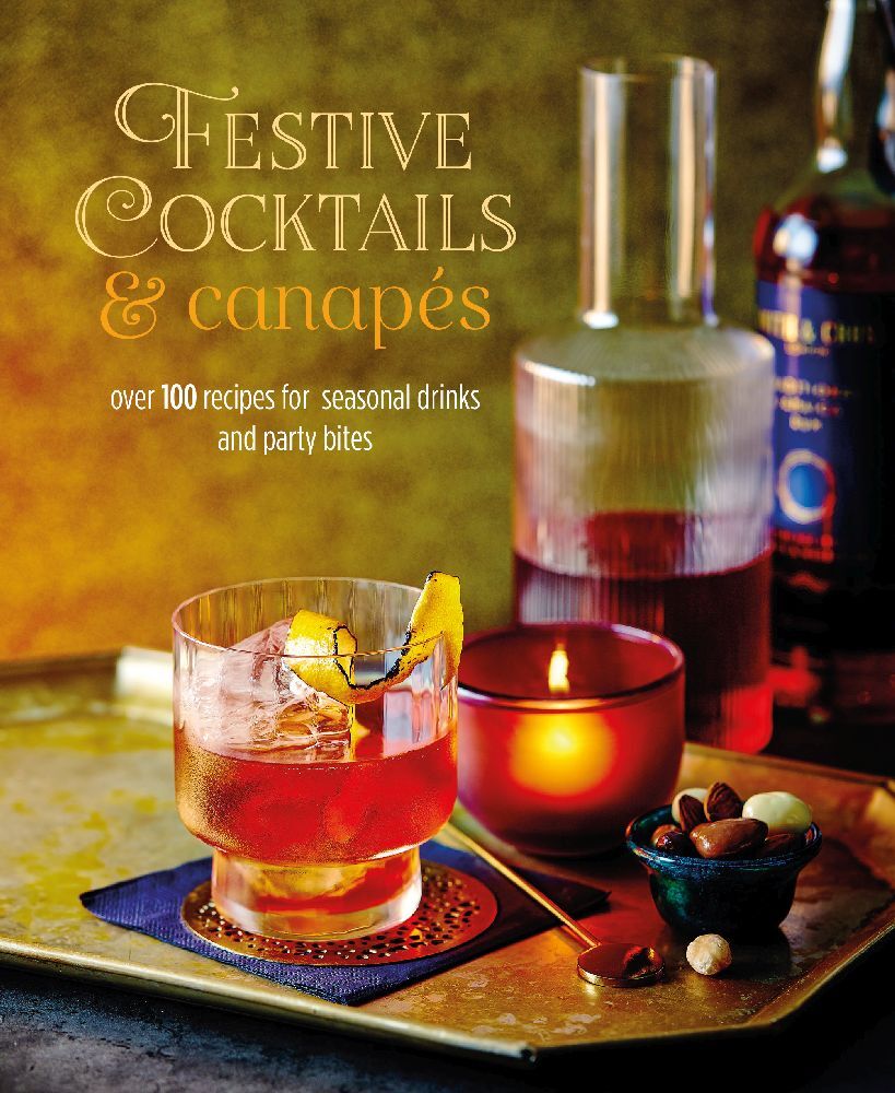 Festive Cocktails & Canapes main product photo