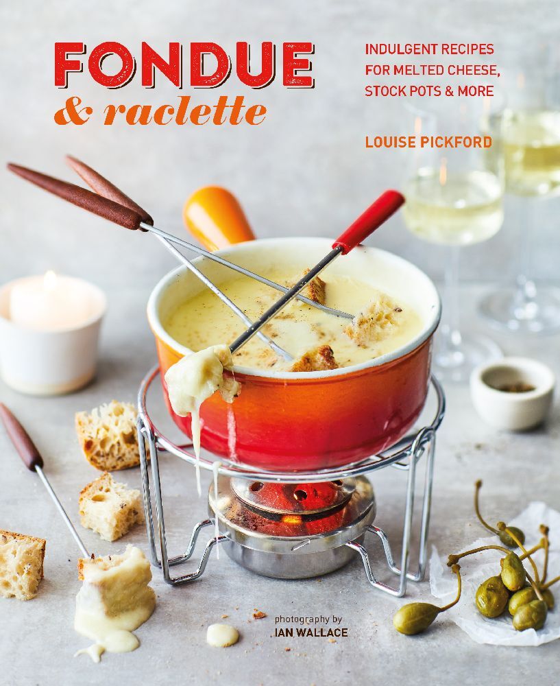 Fondue & Raclette main product photo