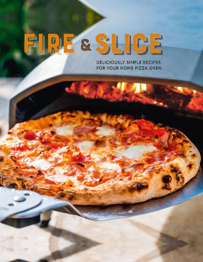 Fire and Slice main product photo