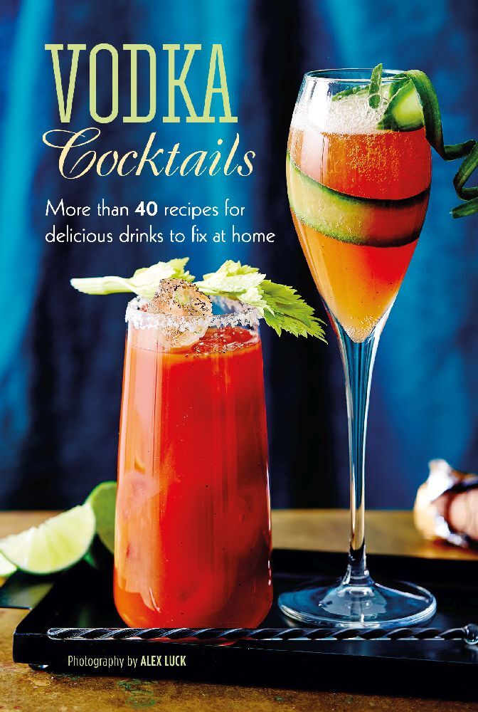 Vodka Cocktails main product photo