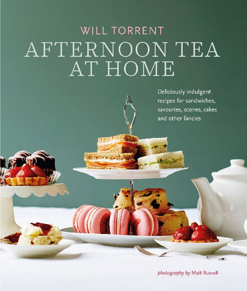 Afternoon Tea At Home main product photo