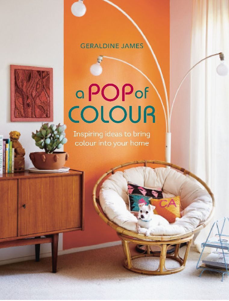 A Pop of Colour main product photo