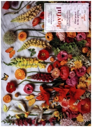 Joyful 1000 Piece Puzzle