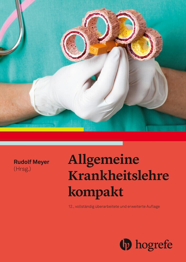 Allgemeine Krankheitslehre kompakt main product photo