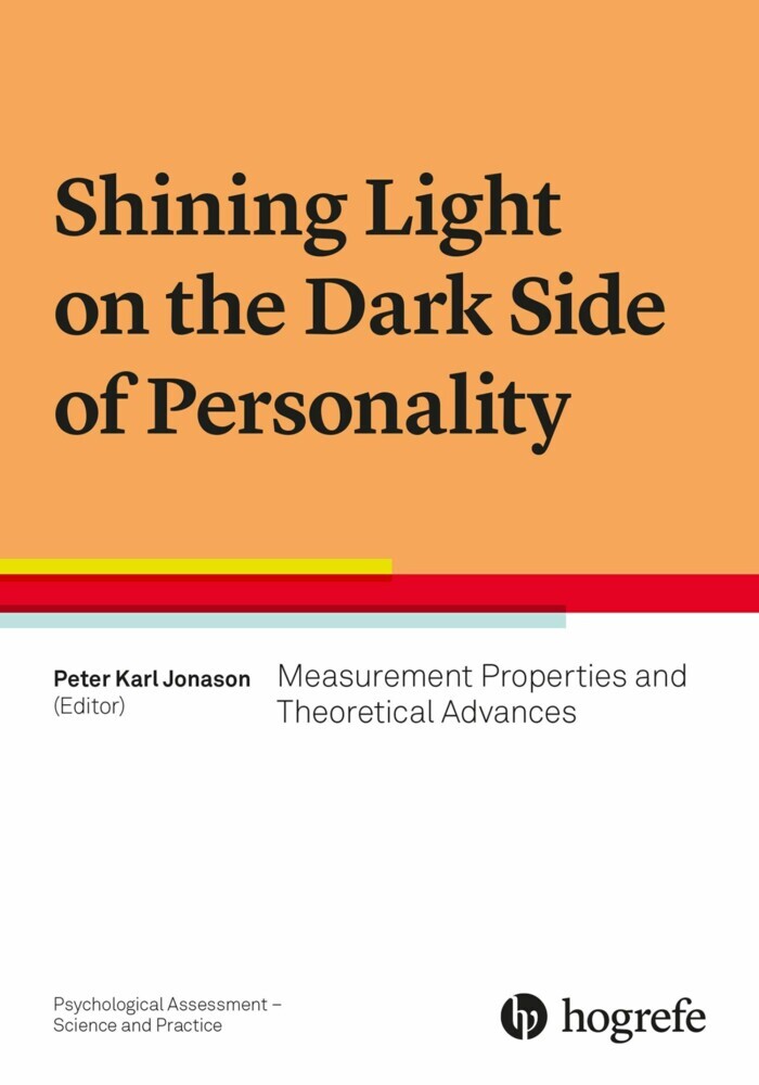 Shining Light on the Dark Side of Personality main product photo