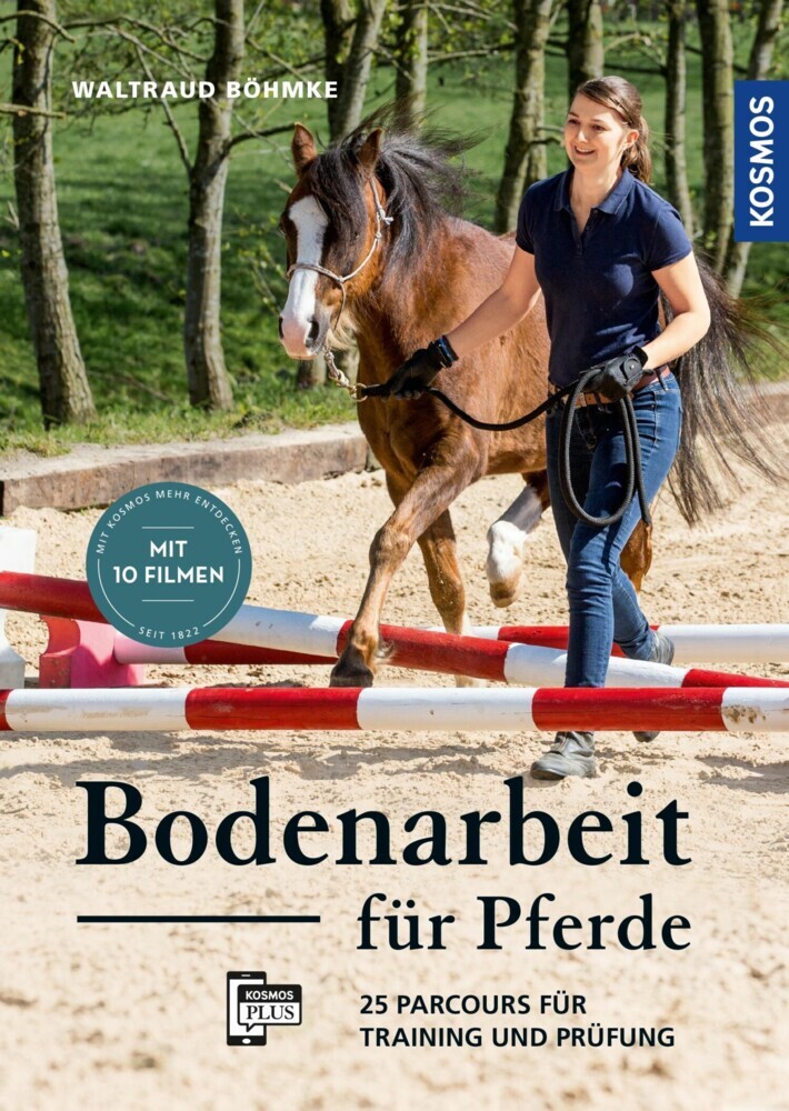 Bodenarbeit für Pferde main product photo