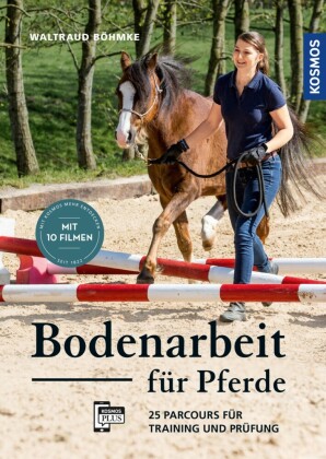 Bodenarbeit für Pferde