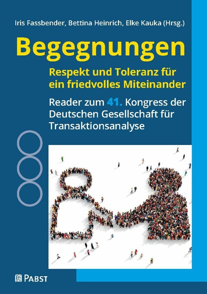 Begegnungen - Respekt und Toleranz für ein friedvolles Miteinander main product photo