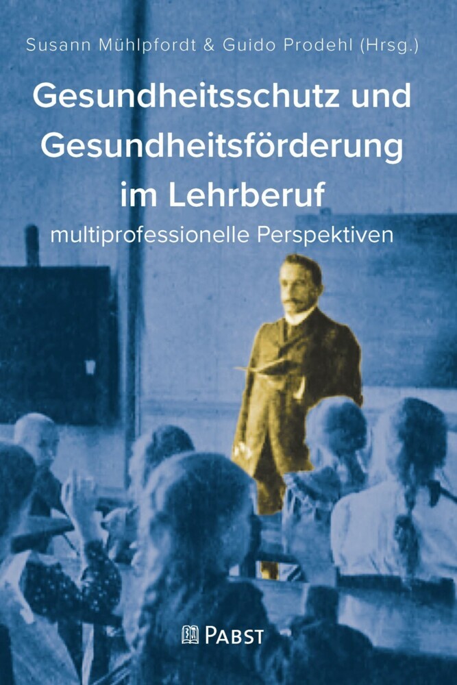Gesundheitsschutz und Gesundheitsförderung im Lehrberuf main product photo