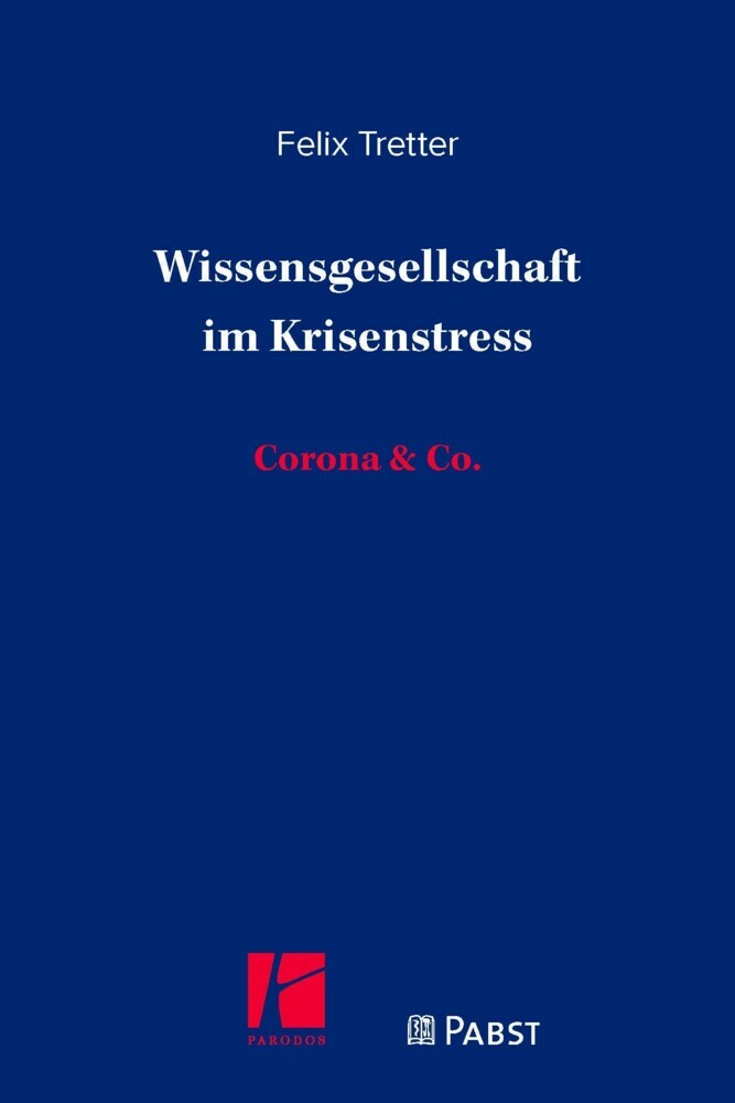 Wissensgesellschaft im Krisenstress main product photo