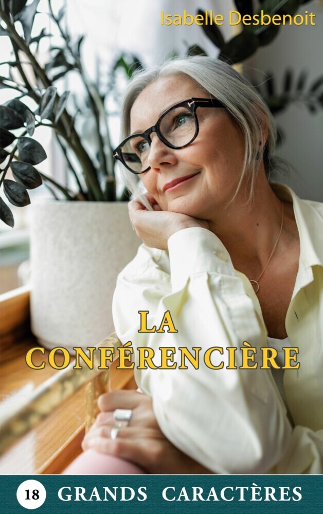 La Conférencière main product photo