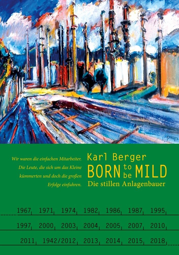 Born to be mild main product photo